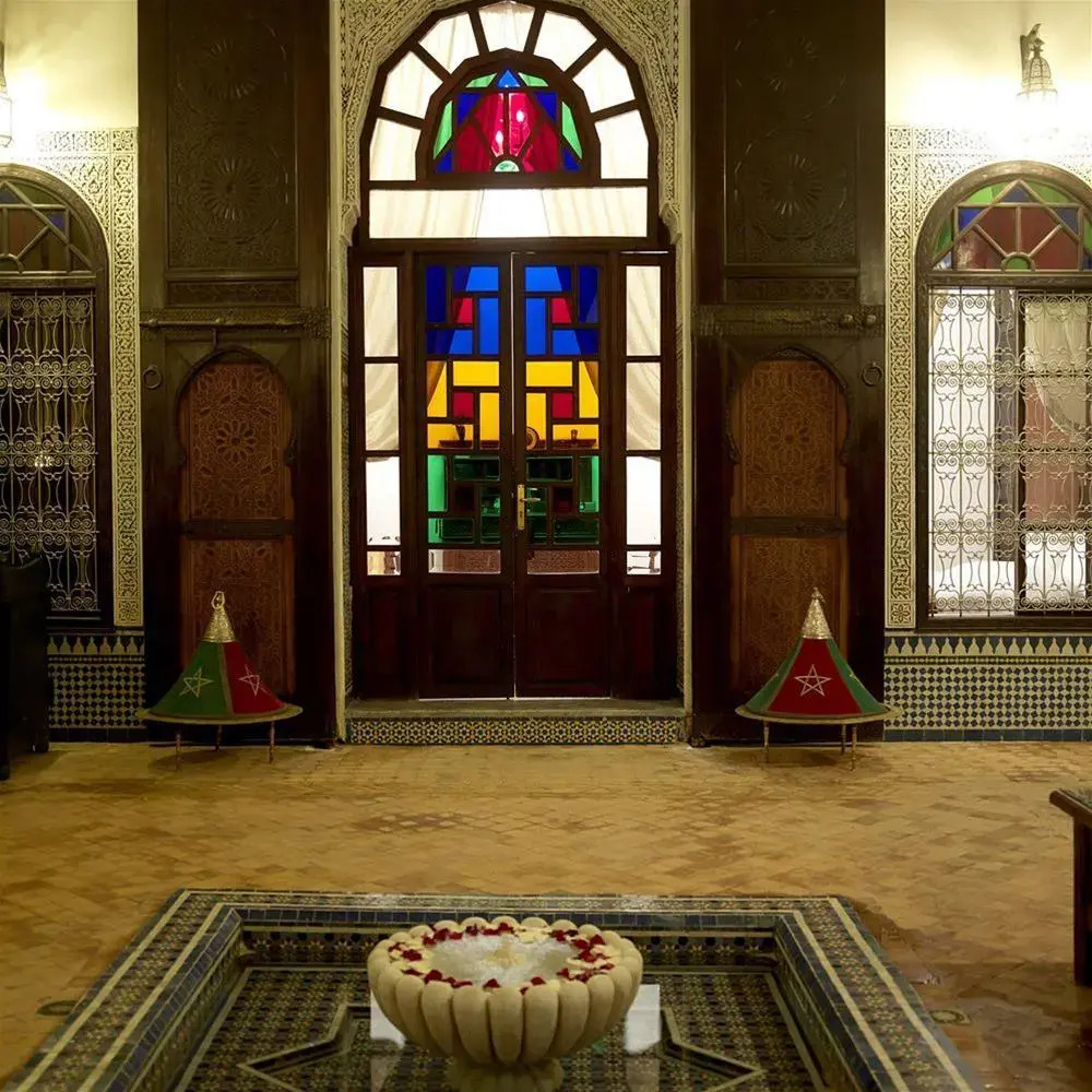 Foto - Riad Maison Bleue and Spa