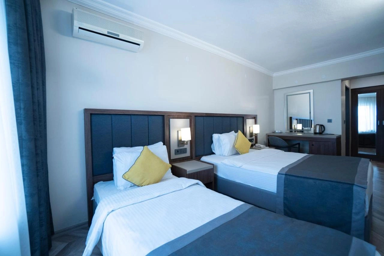 Photo - UK Ankara Hotel