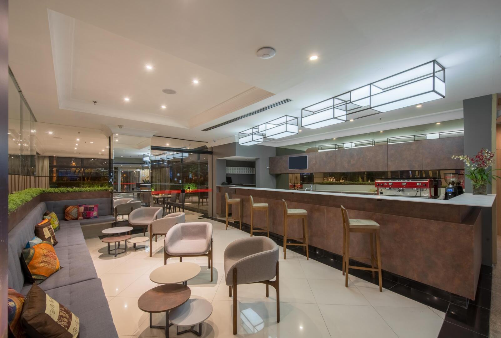 Foto - Hotel Transamerica Berrini