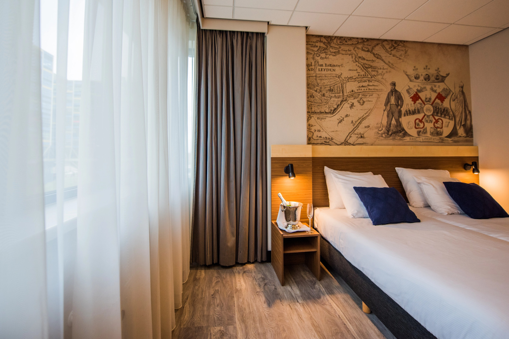 Foto - Tulip Inn Leiden Centre