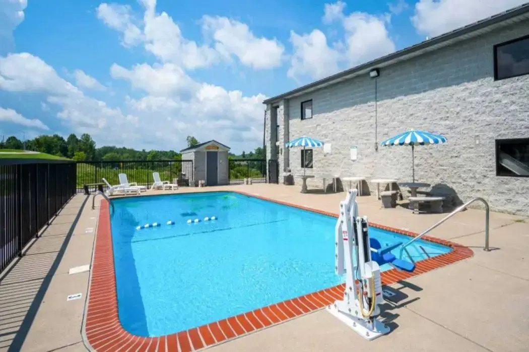 Foto - Motel 6-London, KY