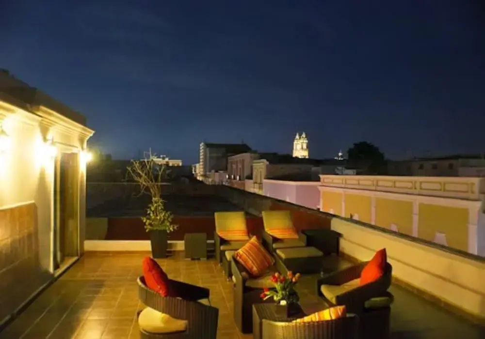 Photo - Maya Campeche Hotel