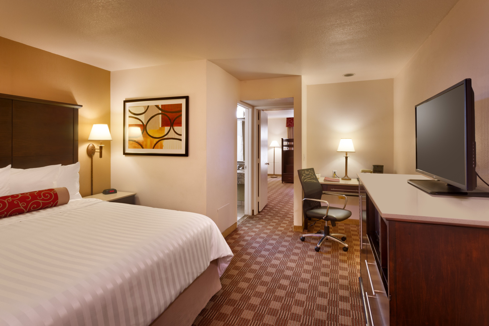 Foto - Cortona Inn and Suites Anaheim Resort