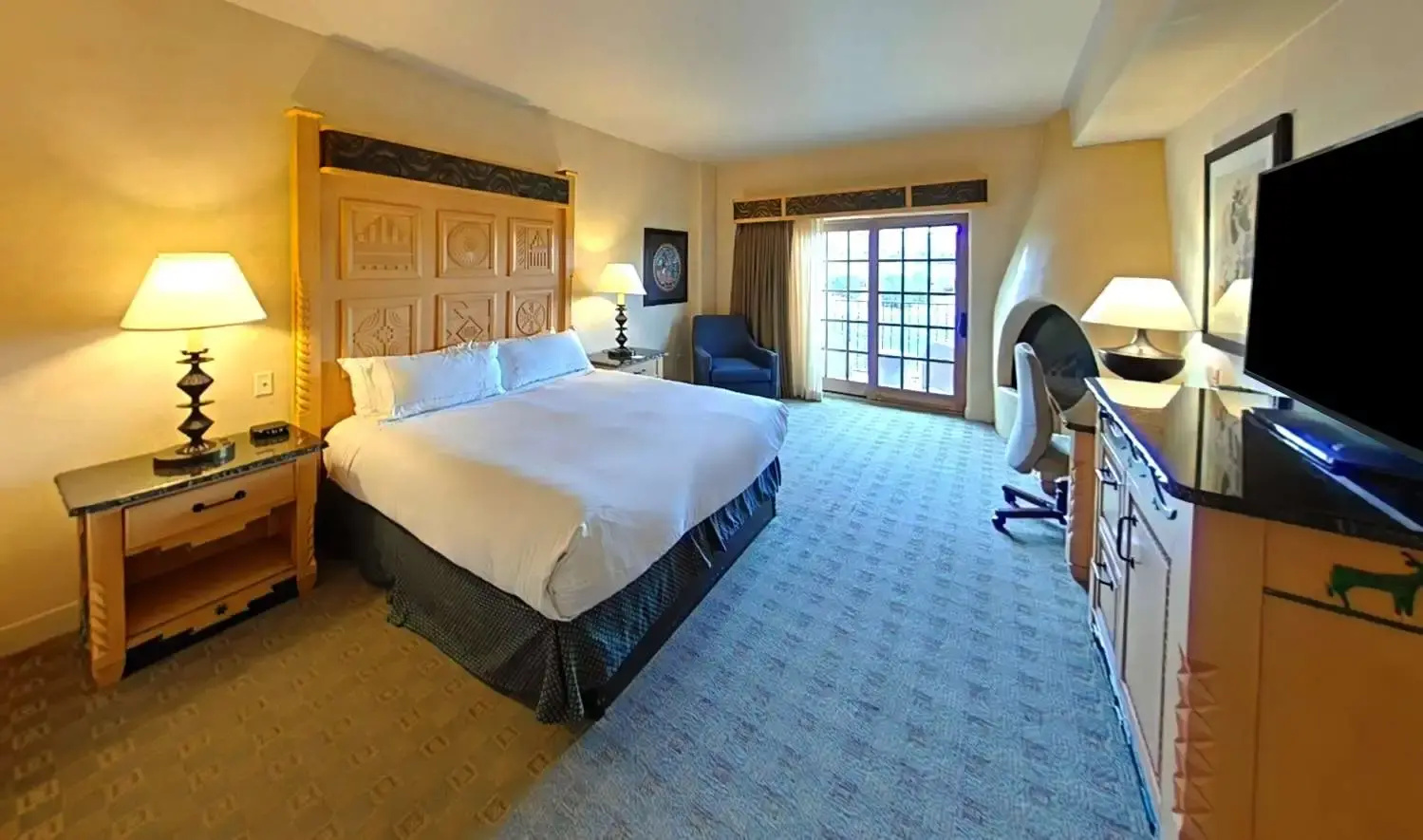 Foto - Hilton Santa Fe Buffalo Thunder