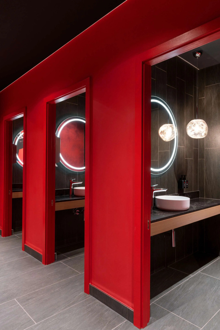 Photo - Radisson RED Hotel Johannesburg Rosebank