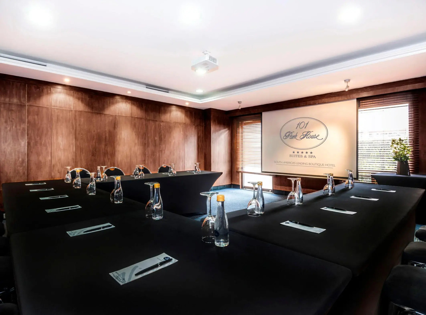 Foto - Hotel 101 Park House