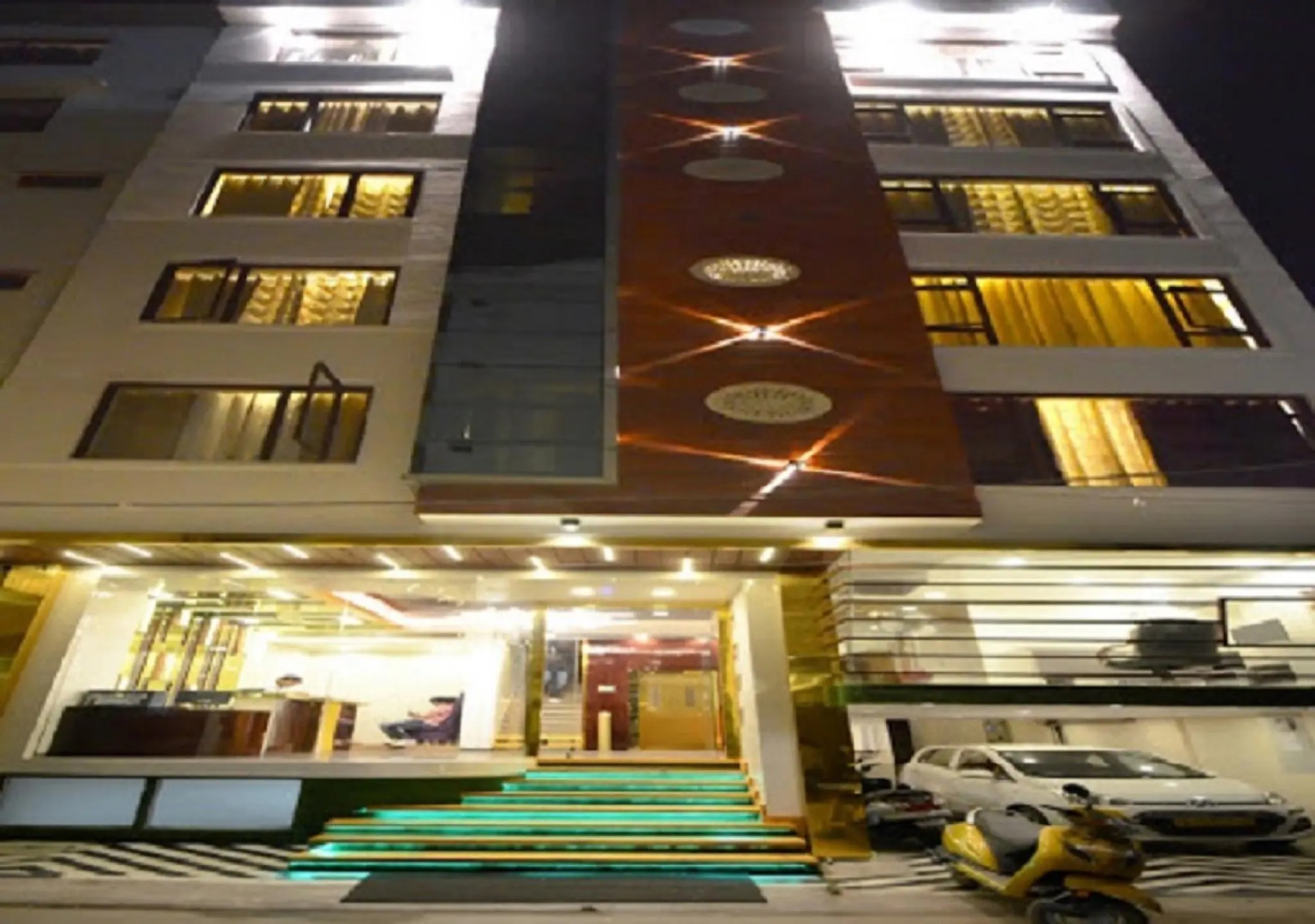 Foto - Hotel Metro Inn