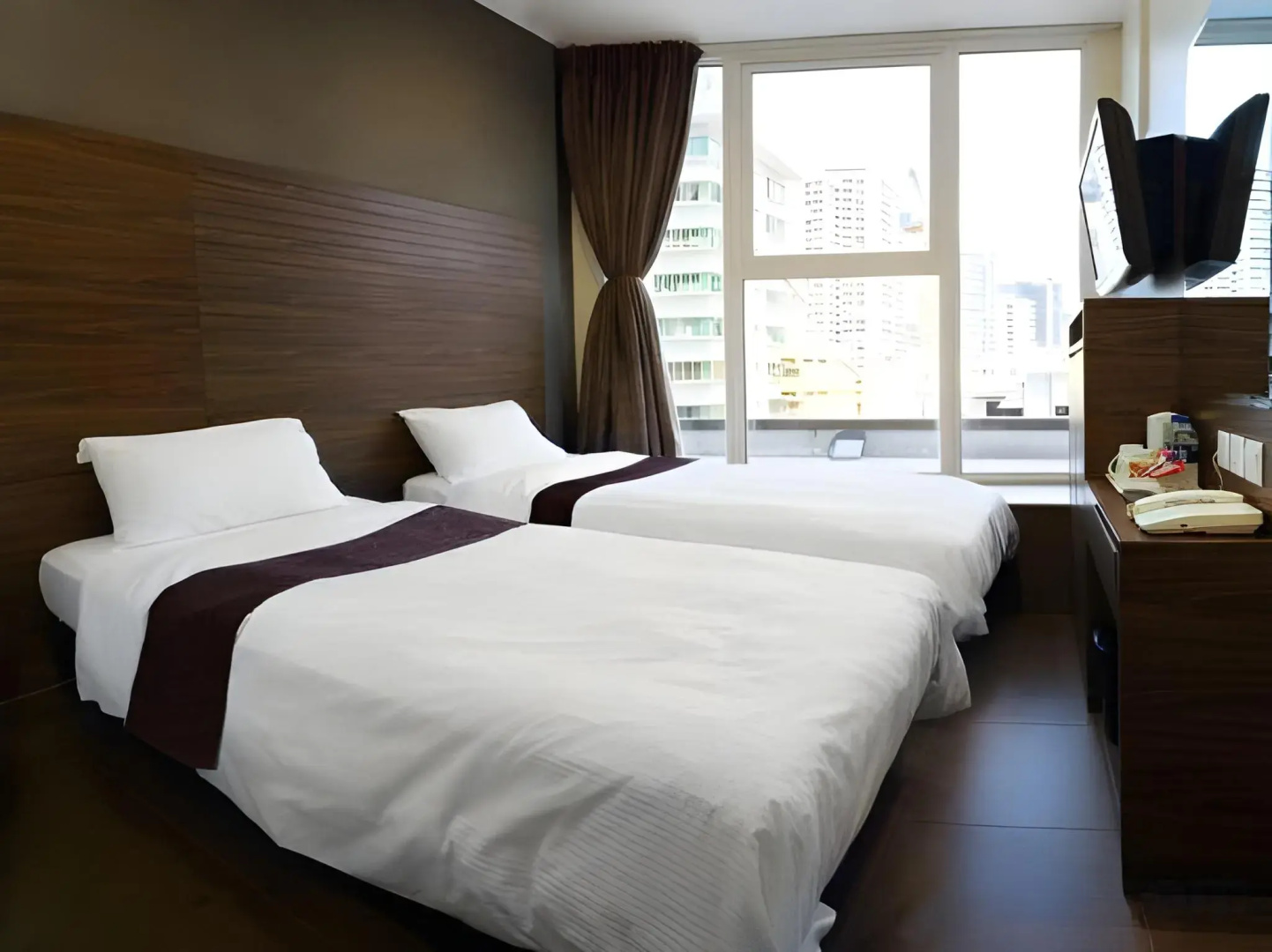 Foto - Value Hotel Thomson