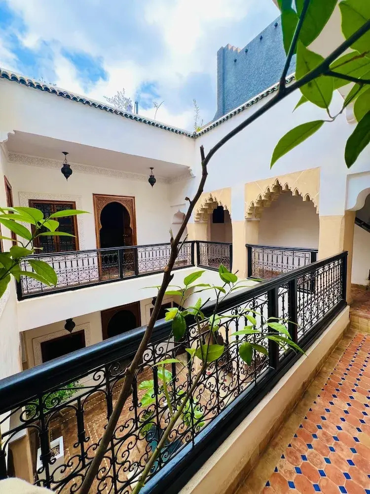 Photo - Riad Serendip