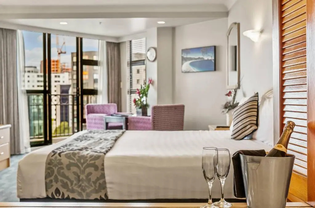Foto - Parkside Hotel & Apartments Auckland