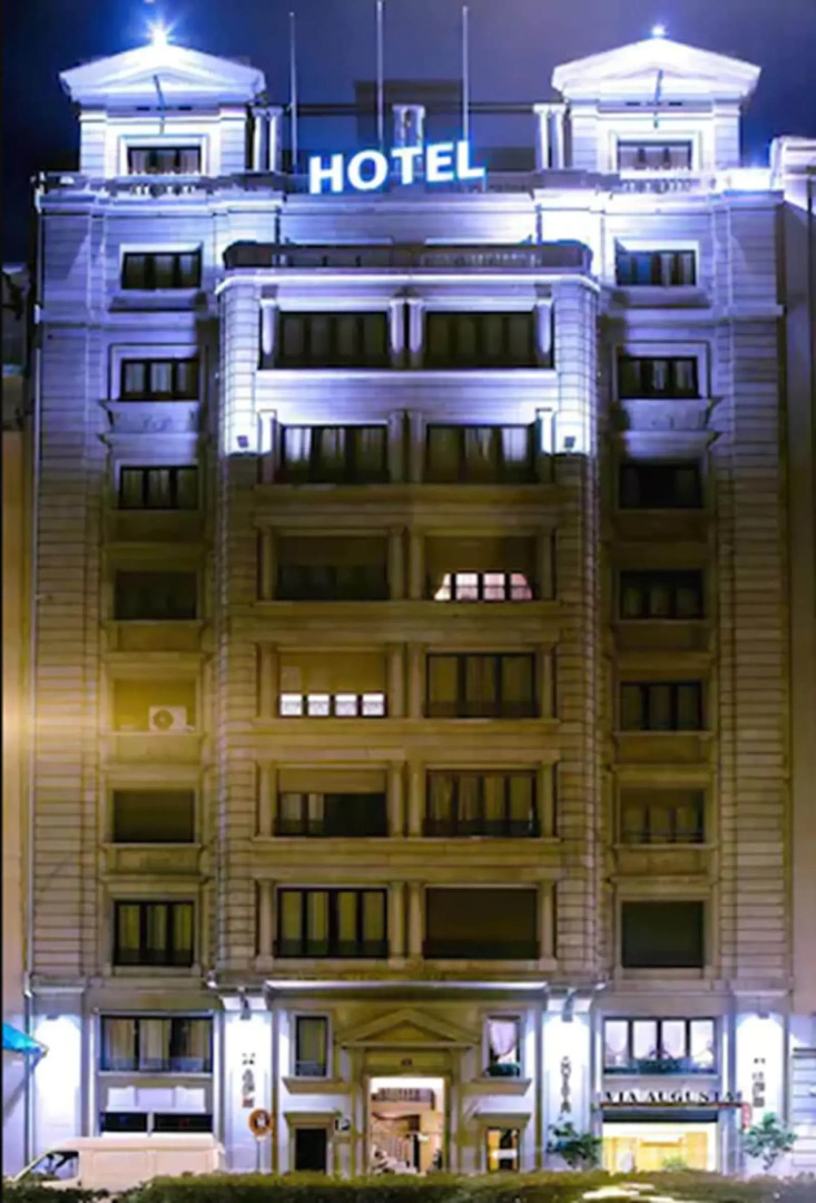 Foto - Hotel Via Augusta