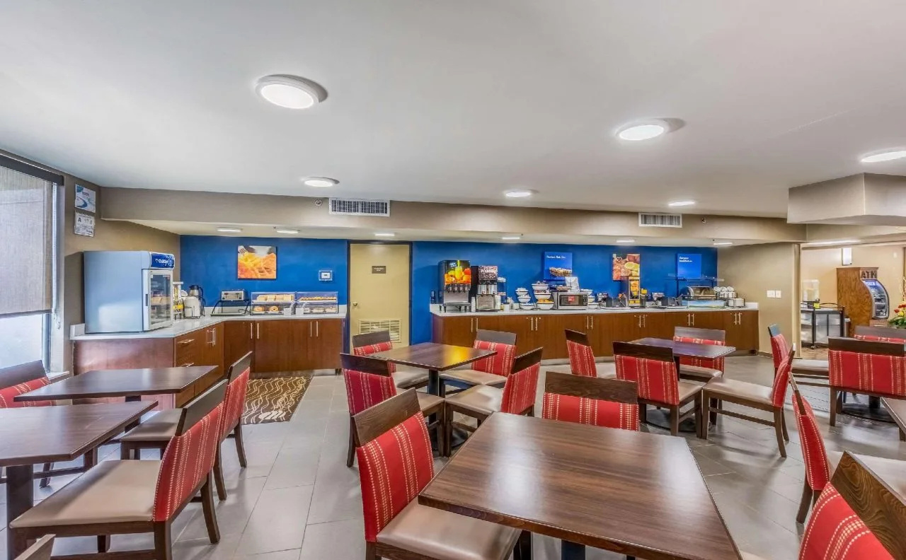 Foto - Comfort Inn Charlotte Airport Uptown
