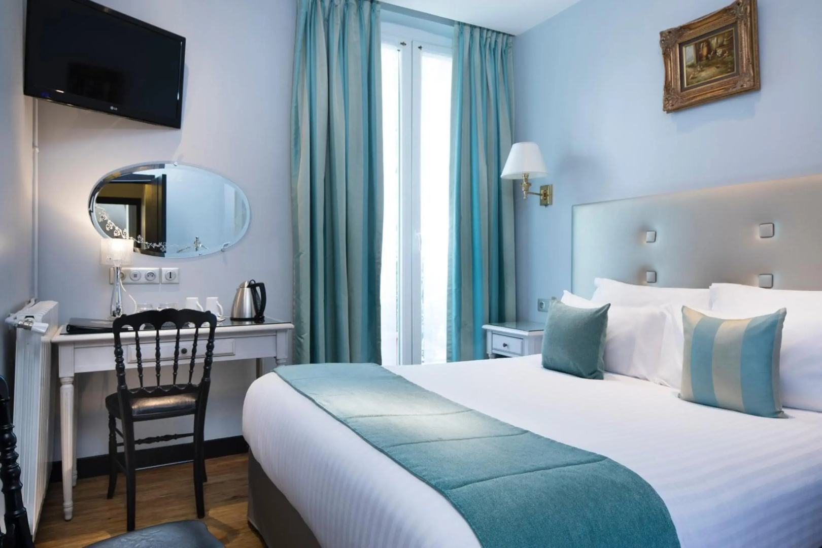 Foto - Hotel Plaza Elysées