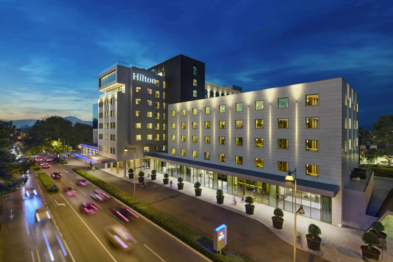 Foto - Hilton Podgorica Crna Gora