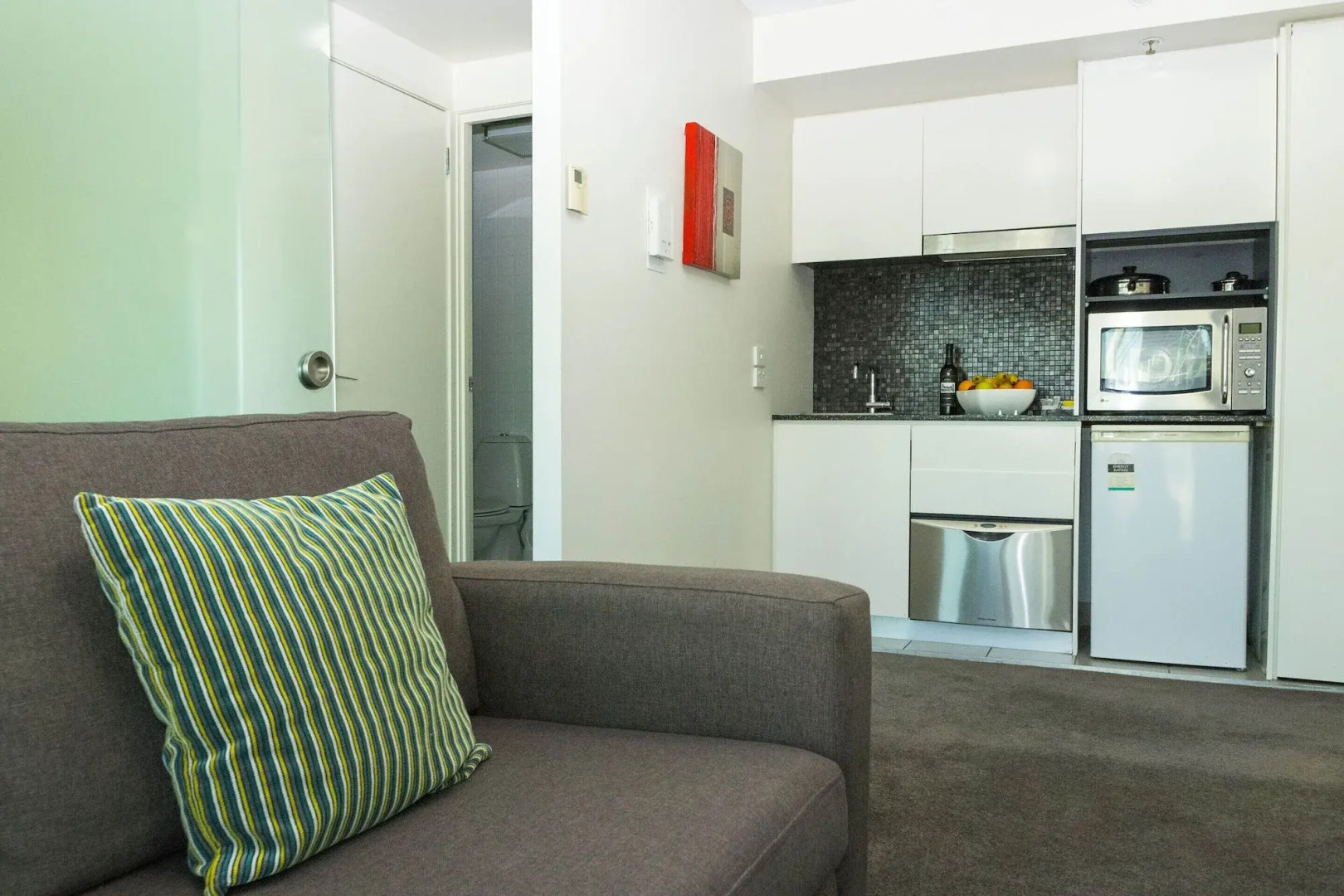 Foto - Evolution Apartments