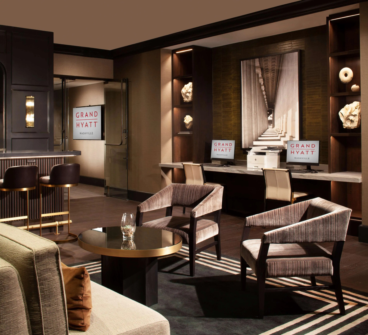 Foto - Grand Hyatt Nashville