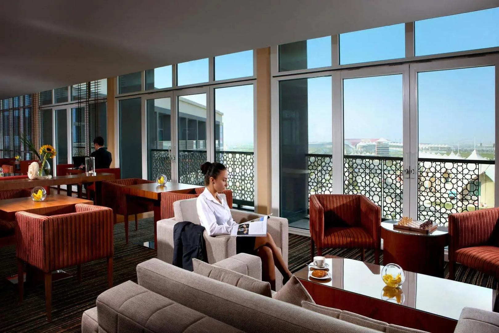 Photo - Yas Plaza Marina
