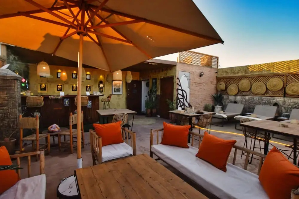 Foto - Riad La Petite Majorelle