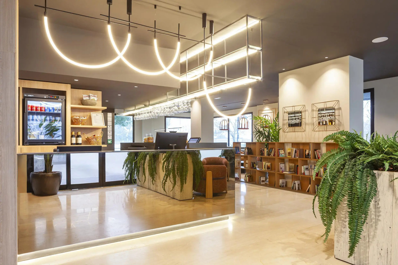 Foto - Hotel SB Express Madrid Norte