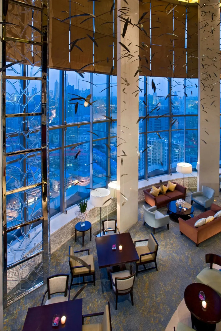 Foto - Sheraton Grand Shanghai Pudong Hotel & Residences