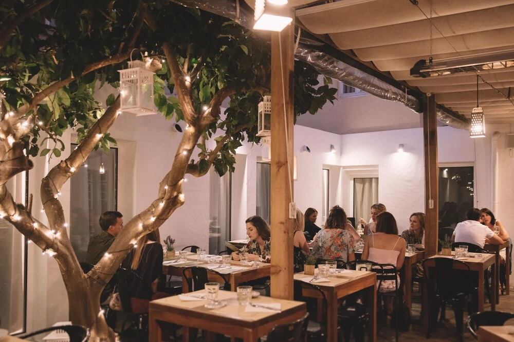 Foto - Santa Bica Eat Drink & Sleep