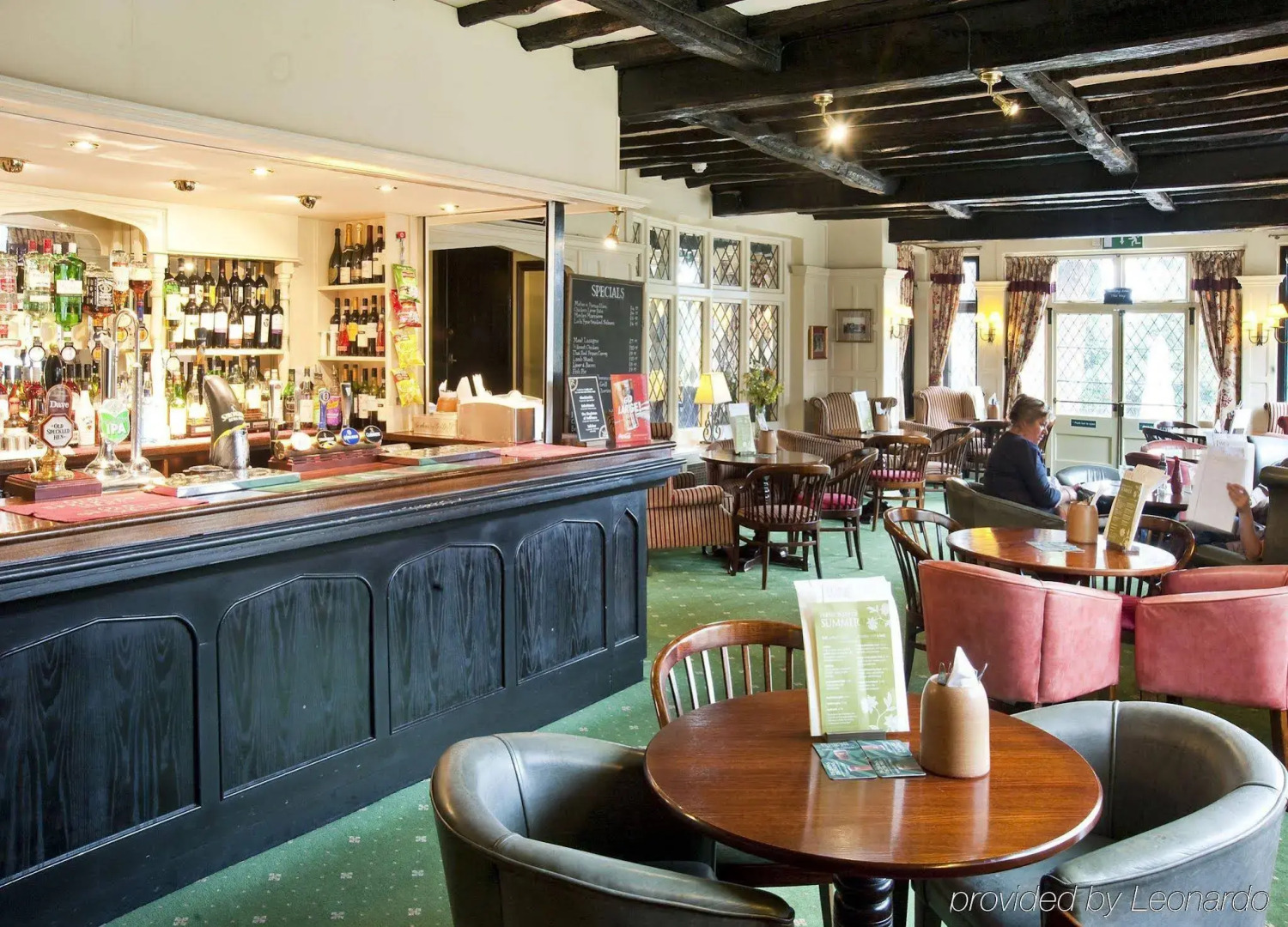Foto - Roebuck by Greene King Inns