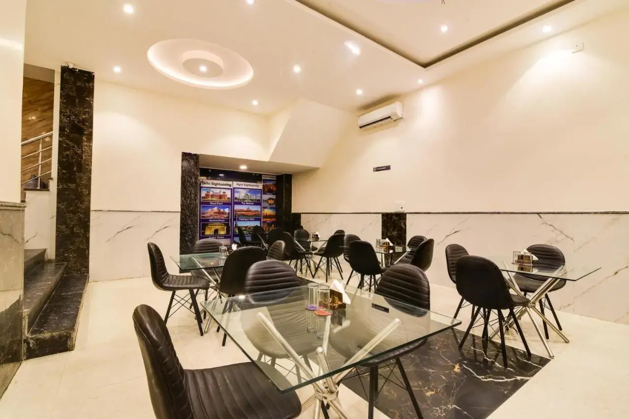 Foto - Olivia Hotels @ Delhi Airport