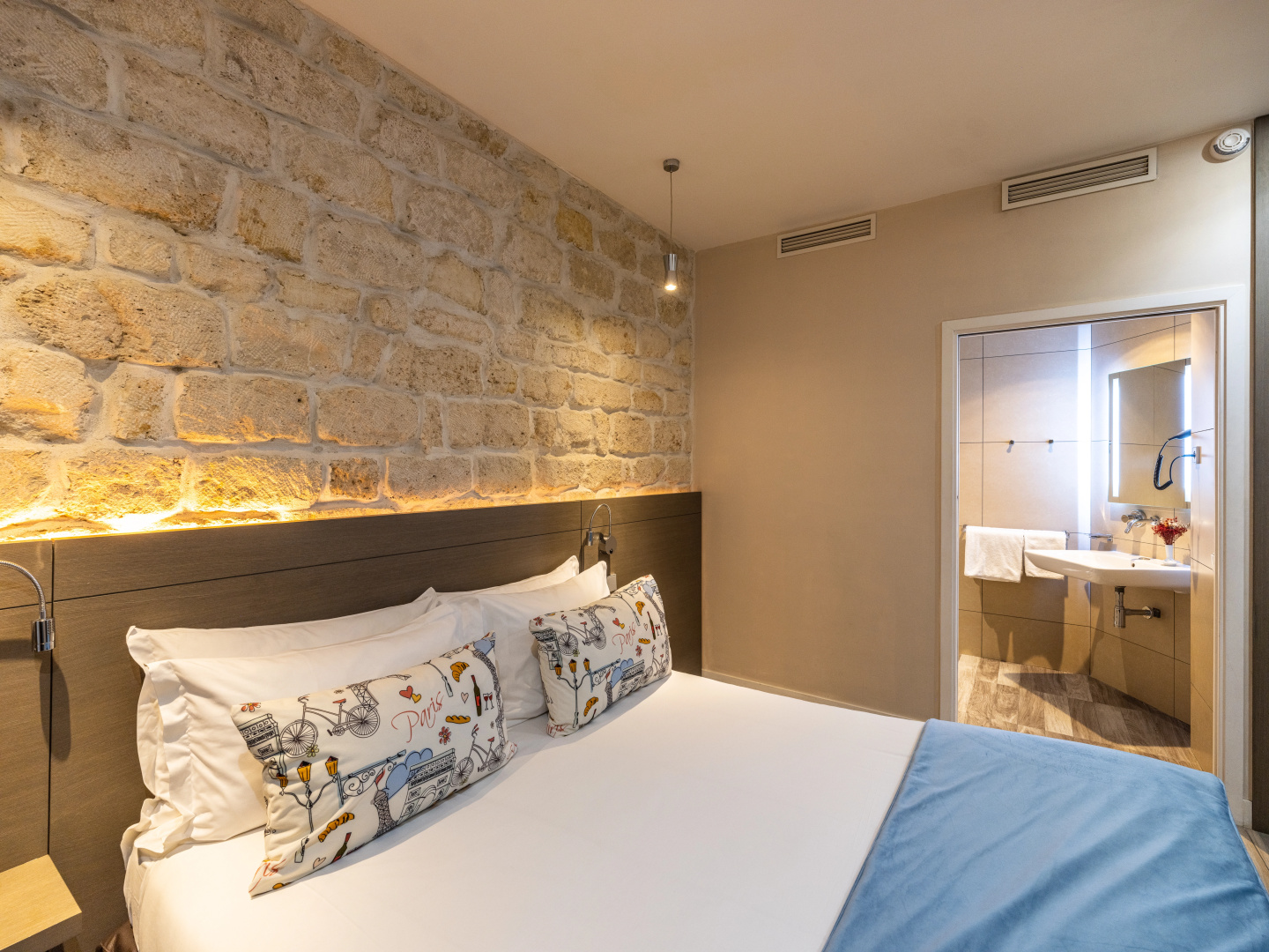 Foto - Hôtel Minerve Paris