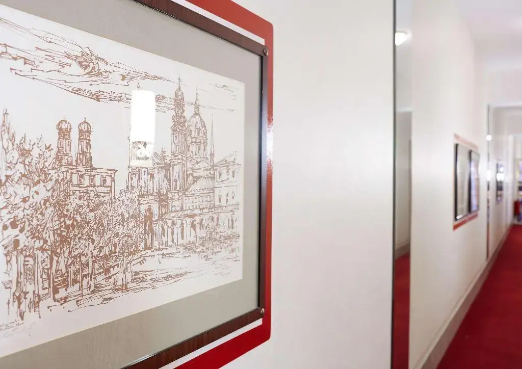 Foto - Living Hotel am Olympiapark