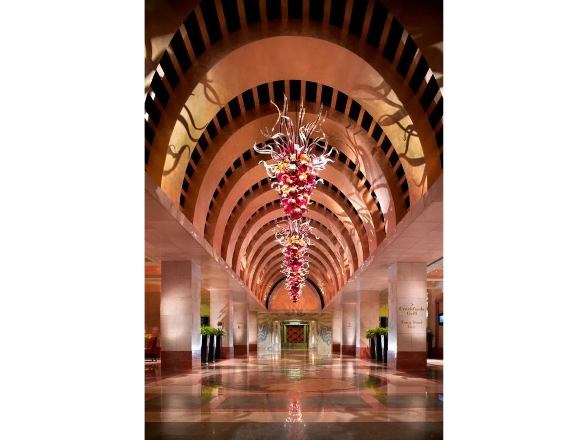 Photo - Resorts World Sentosa - Crockfords Tower