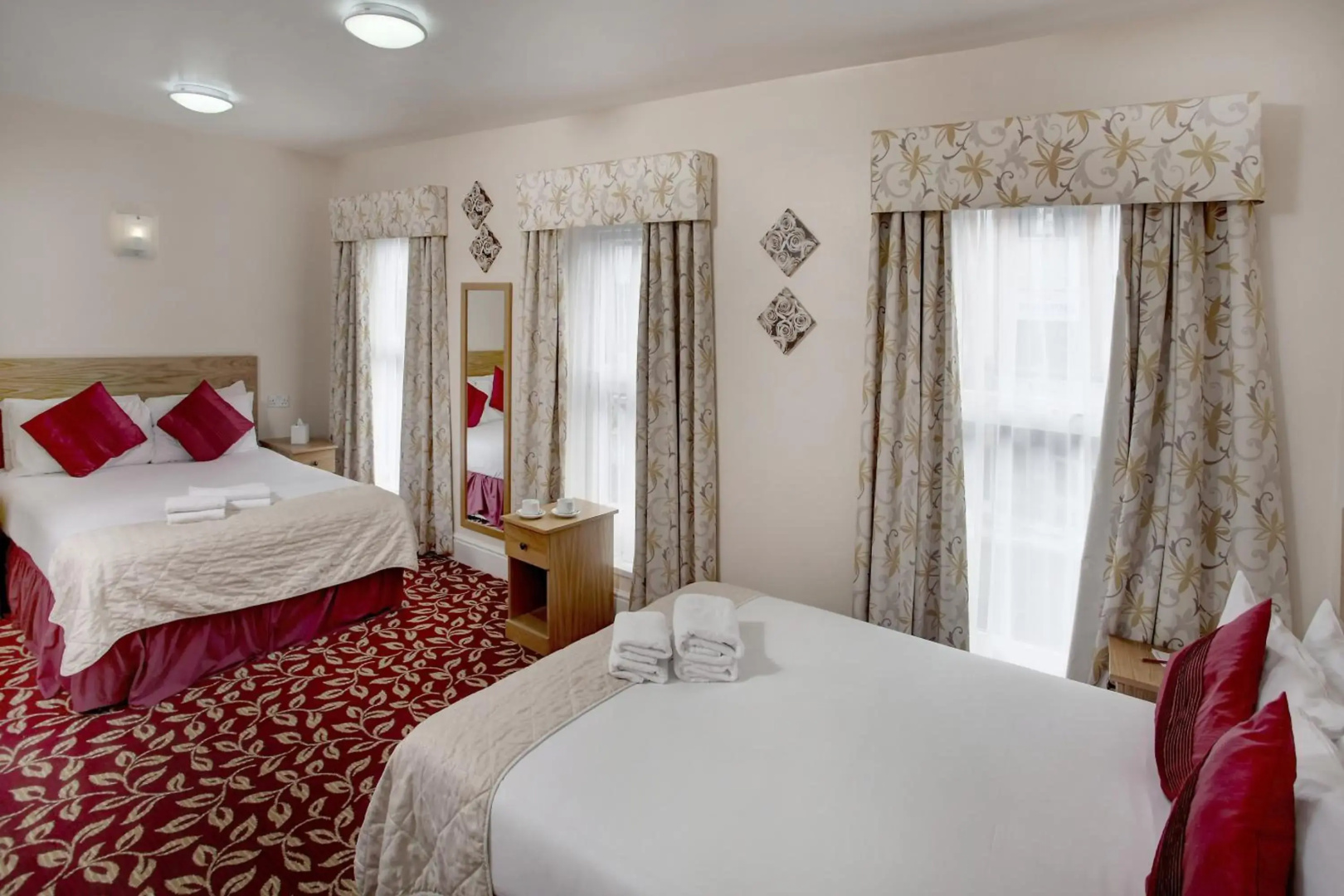 Foto - Best Western Greater London Hotel