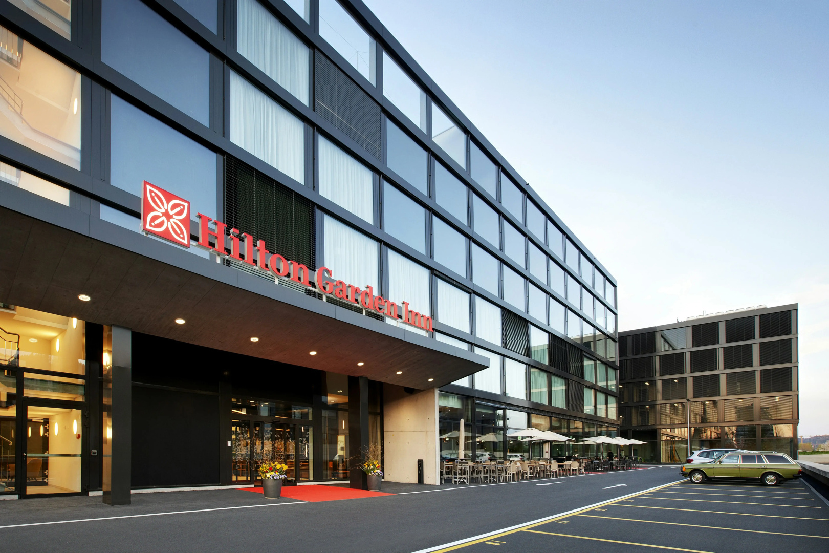 Foto - Hilton Garden Inn Zurich Limmattal