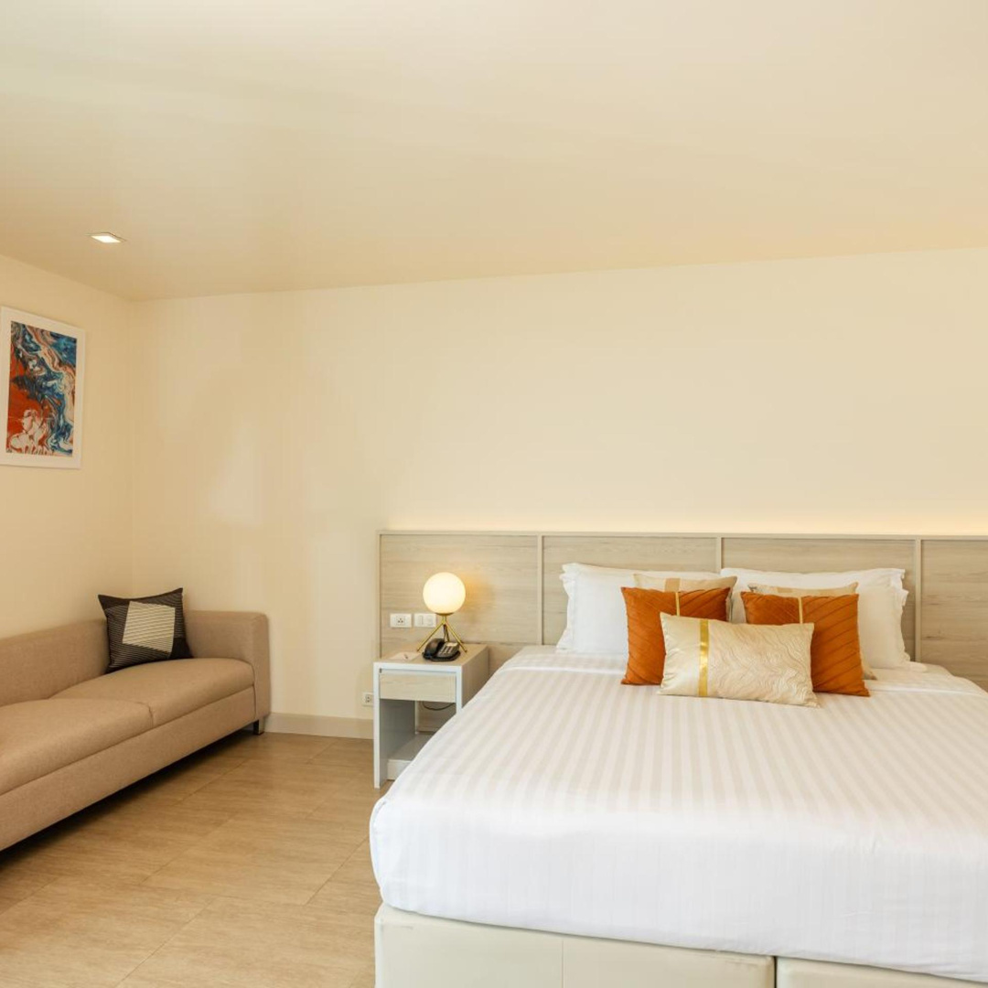 Foto - Pattaya Sea View Hotel - SHA Extra Plus
