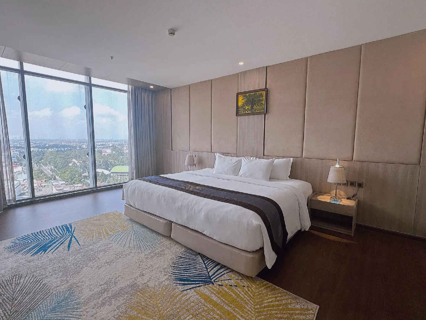 Foto - The Mira Central Park Hotel