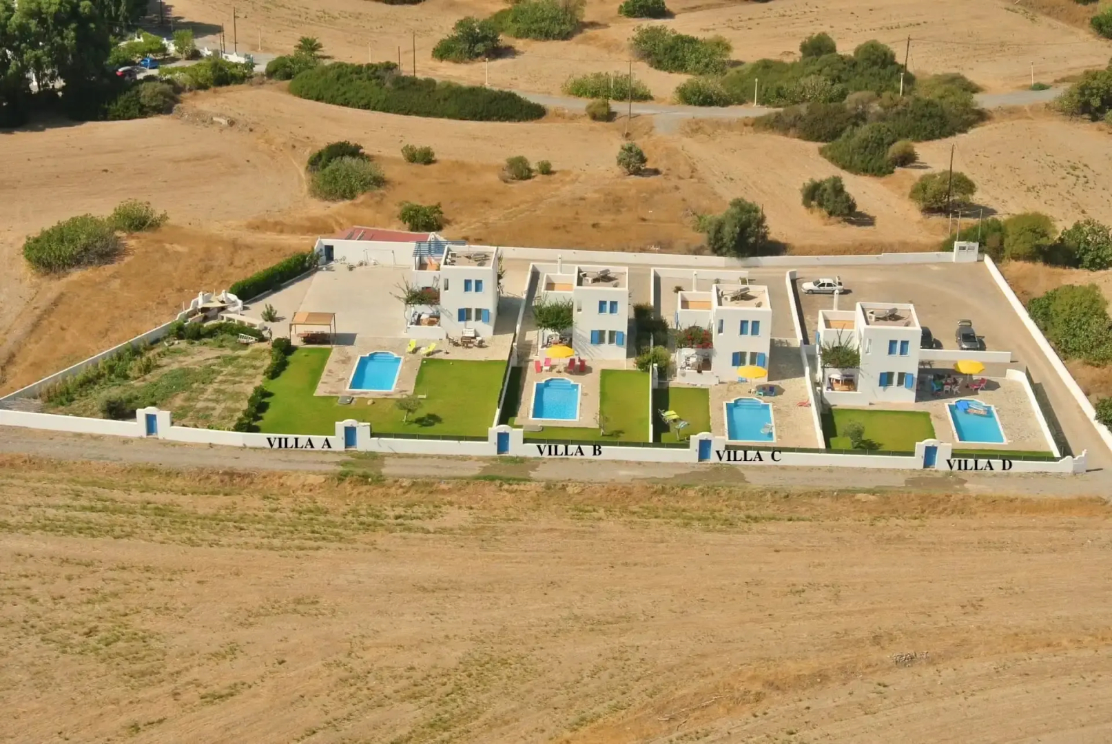 Foto - White Houses Villas