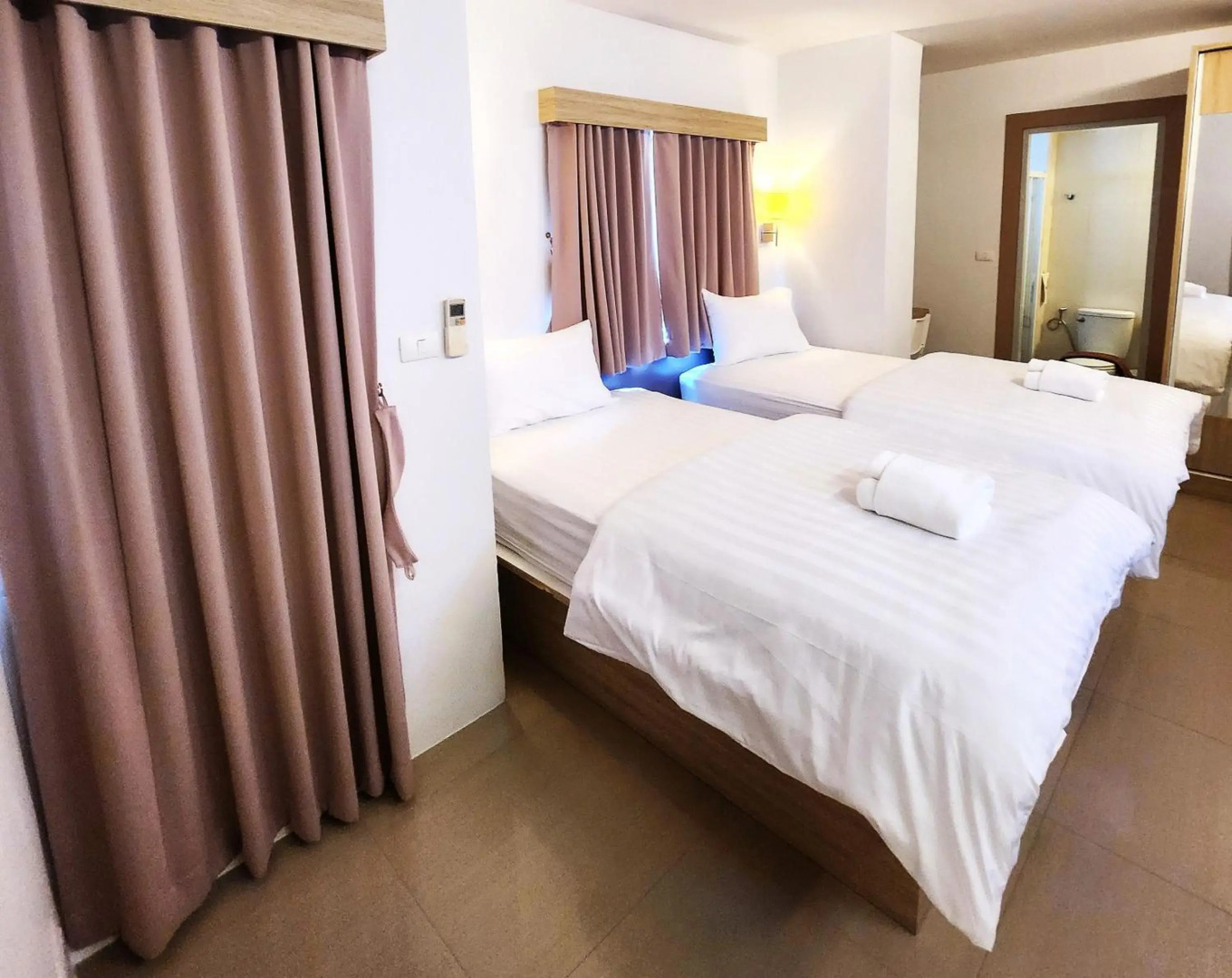 Foto - Prom Ratchada Hotel