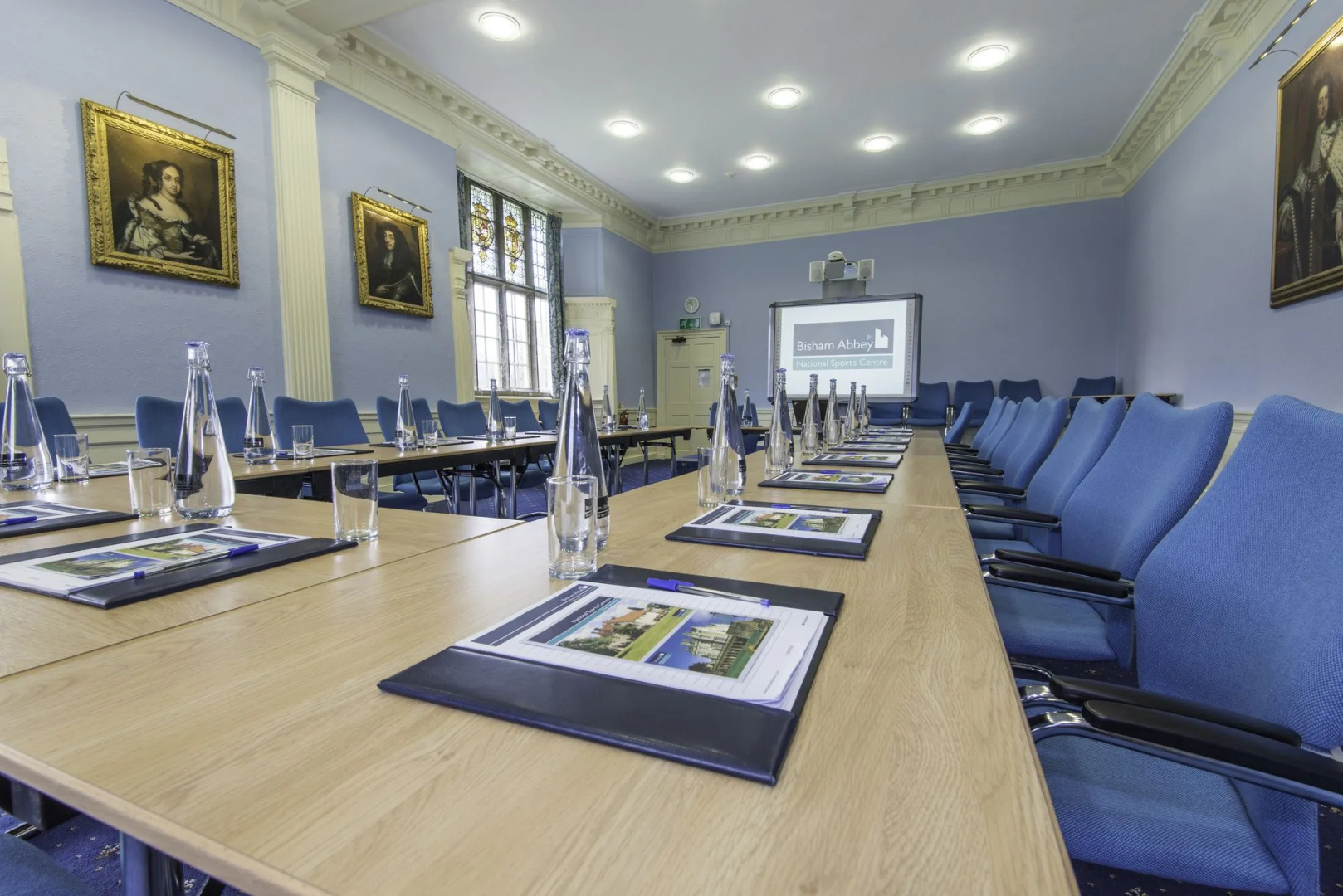 Photo - Bisham Abbey National Sports Centre