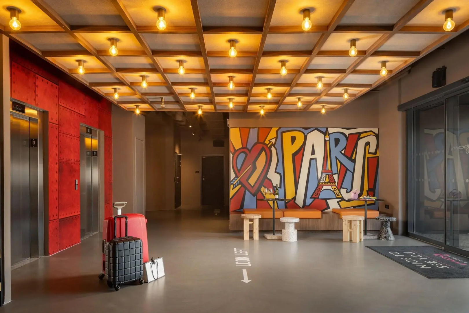 Foto - Moxy Paris Clamart