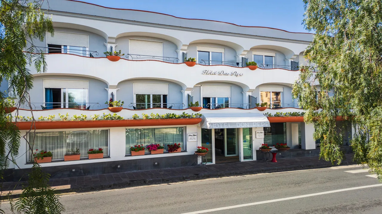 Foto - Hotel Terme Don Pepe