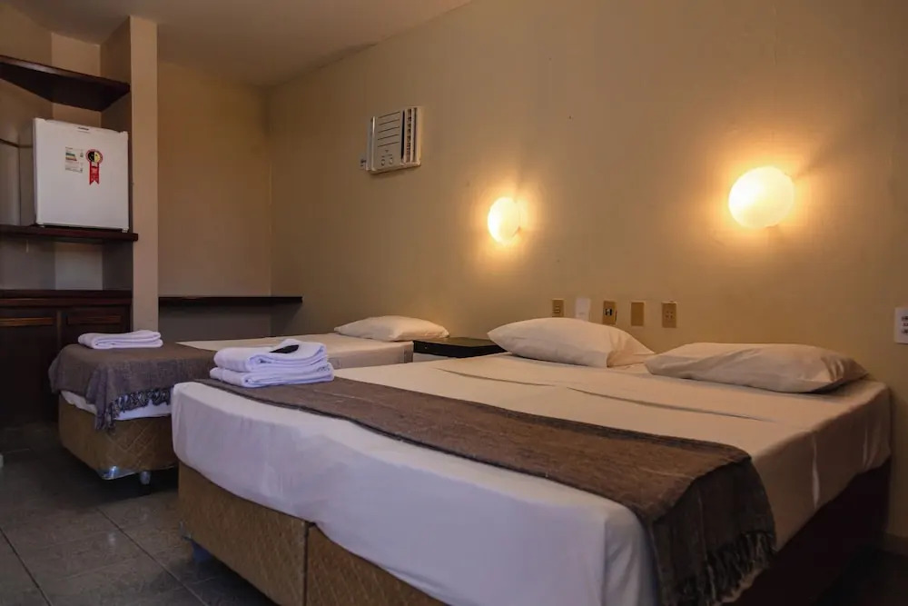 Foto - HANNA Praia Hotel - Florianópolis