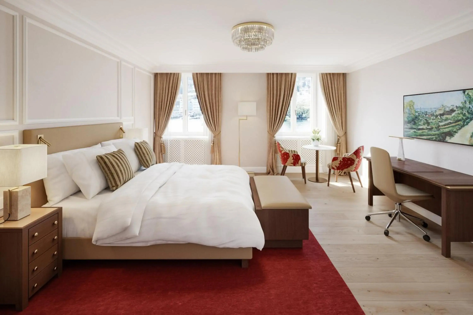 Foto - Grand Hotel National Luzern