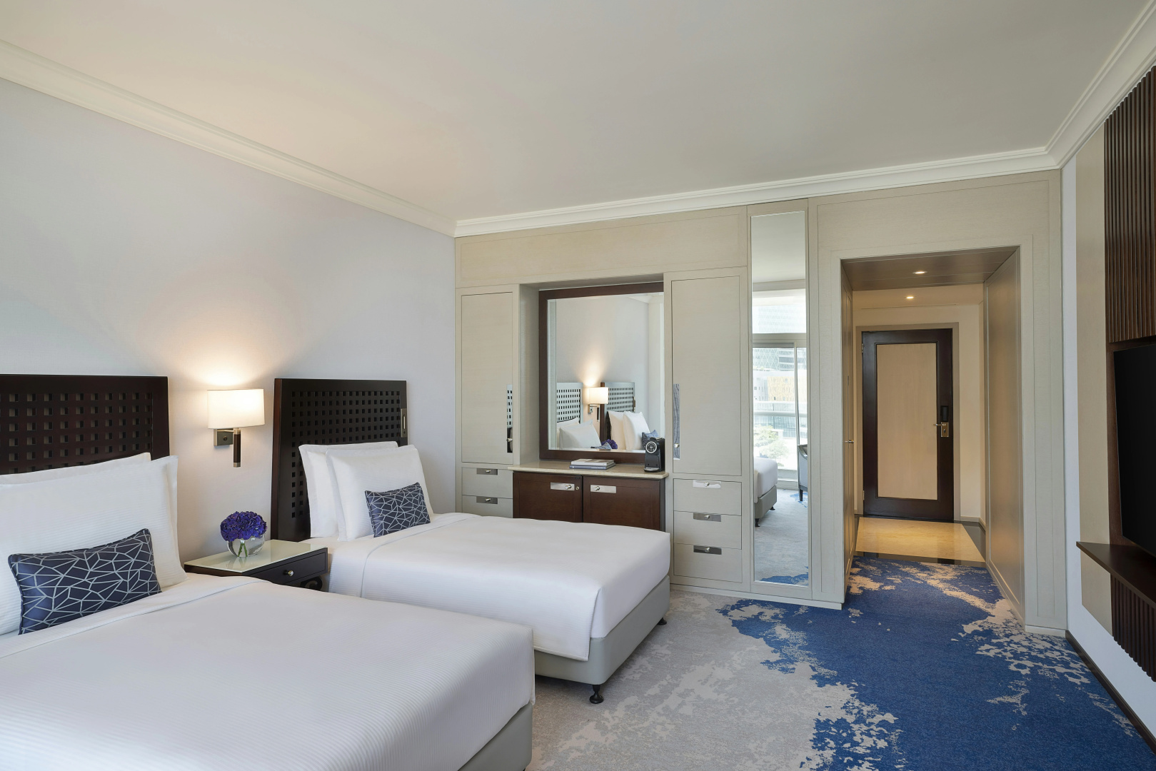 Foto - Beach Rotana Hotel
