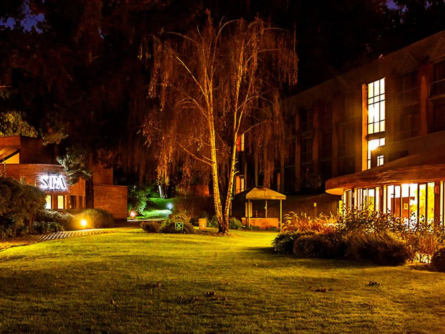 Foto - Hotel Bosque de Reñaca
