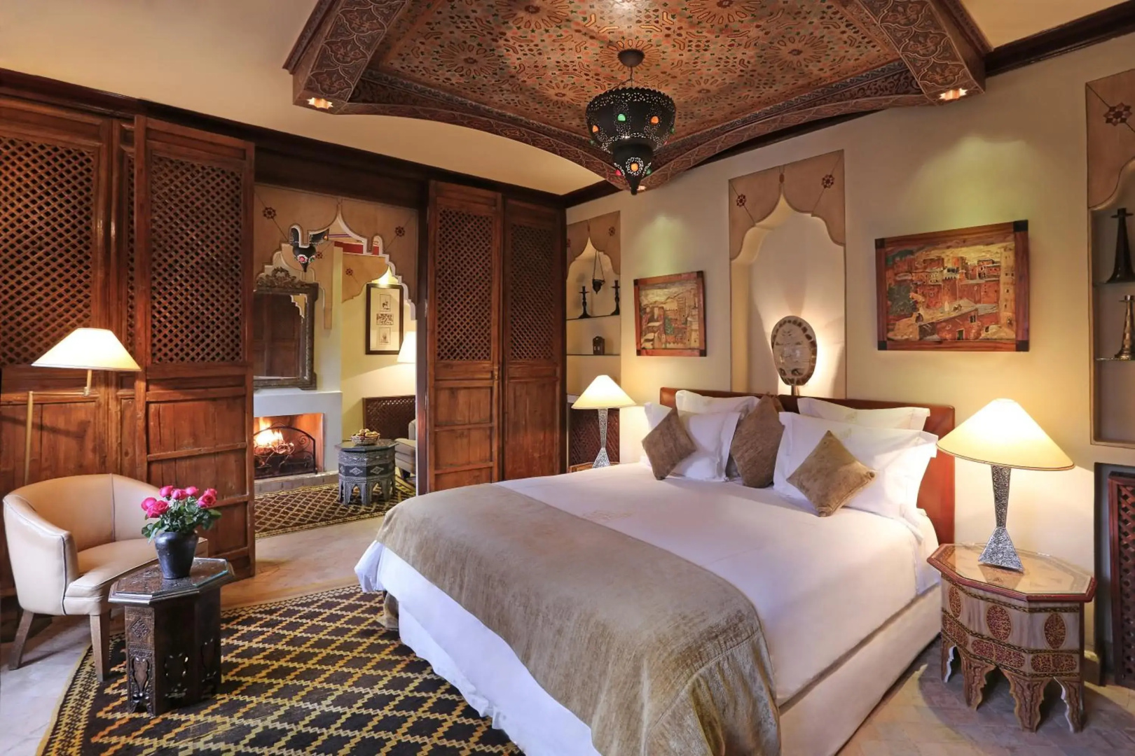 Photo - La Maison Arabe Hotel, Spa and Cooking Workshops