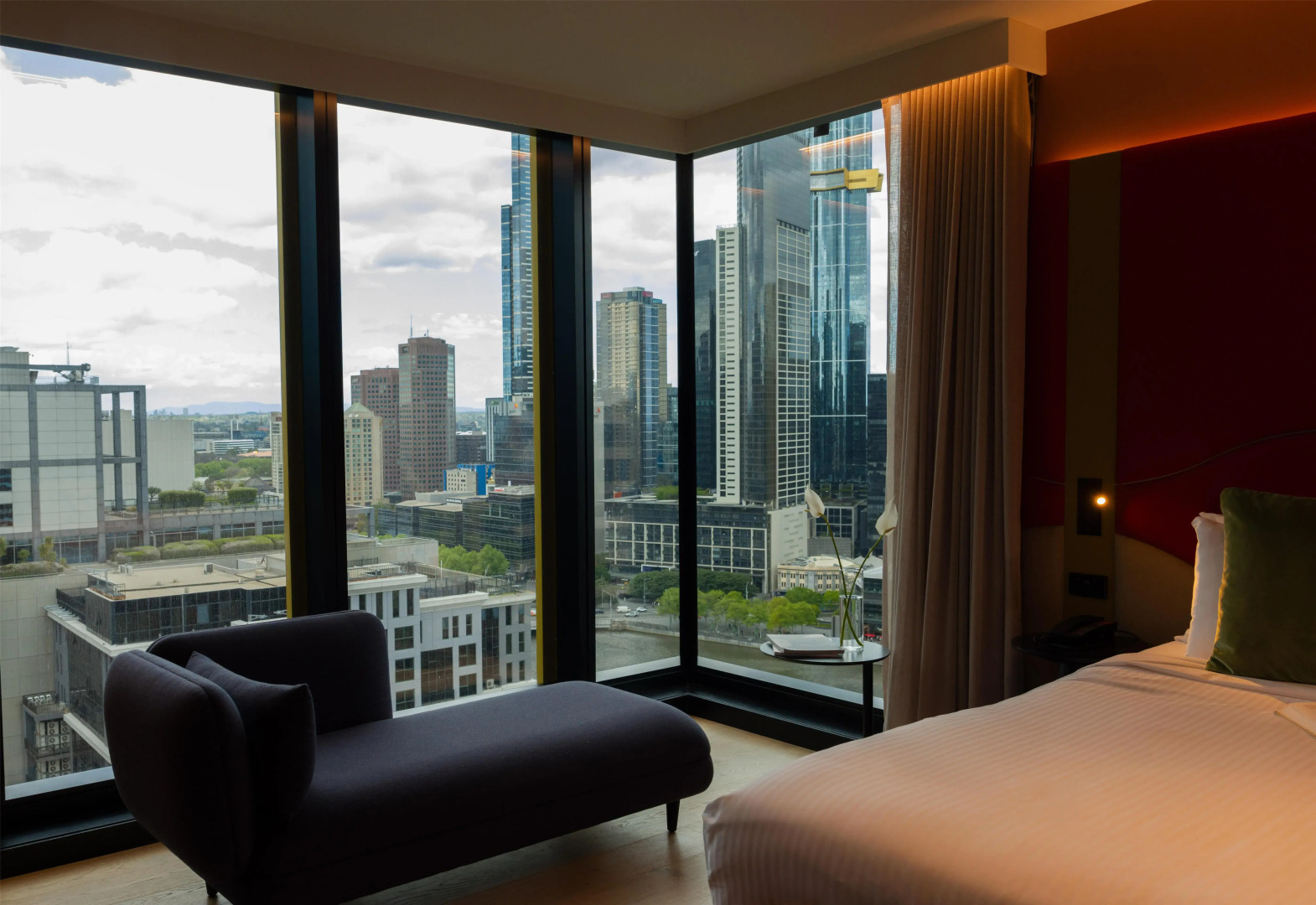 Foto - Quincy Hotel Melbourne