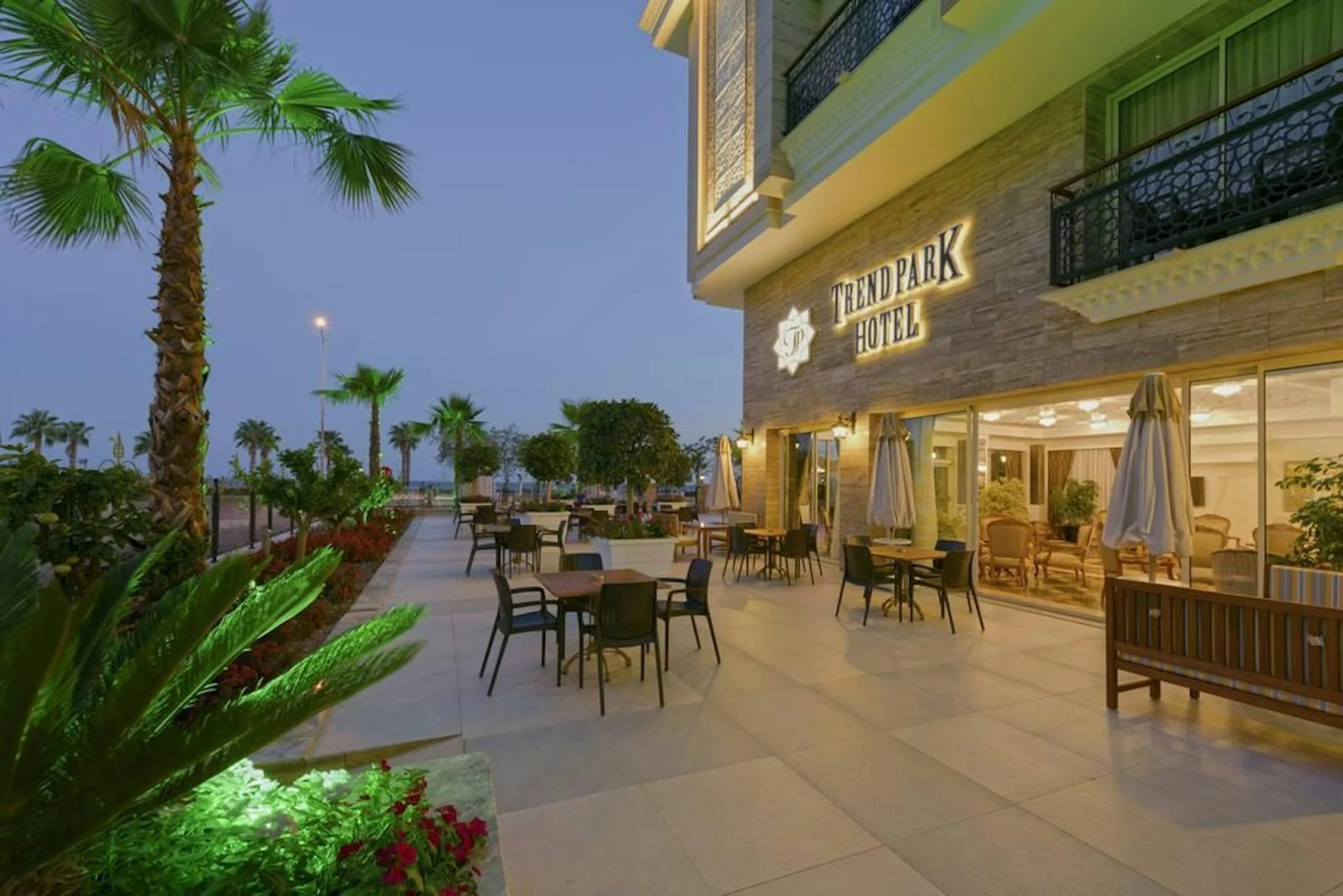 Foto - Trend Park Hotel