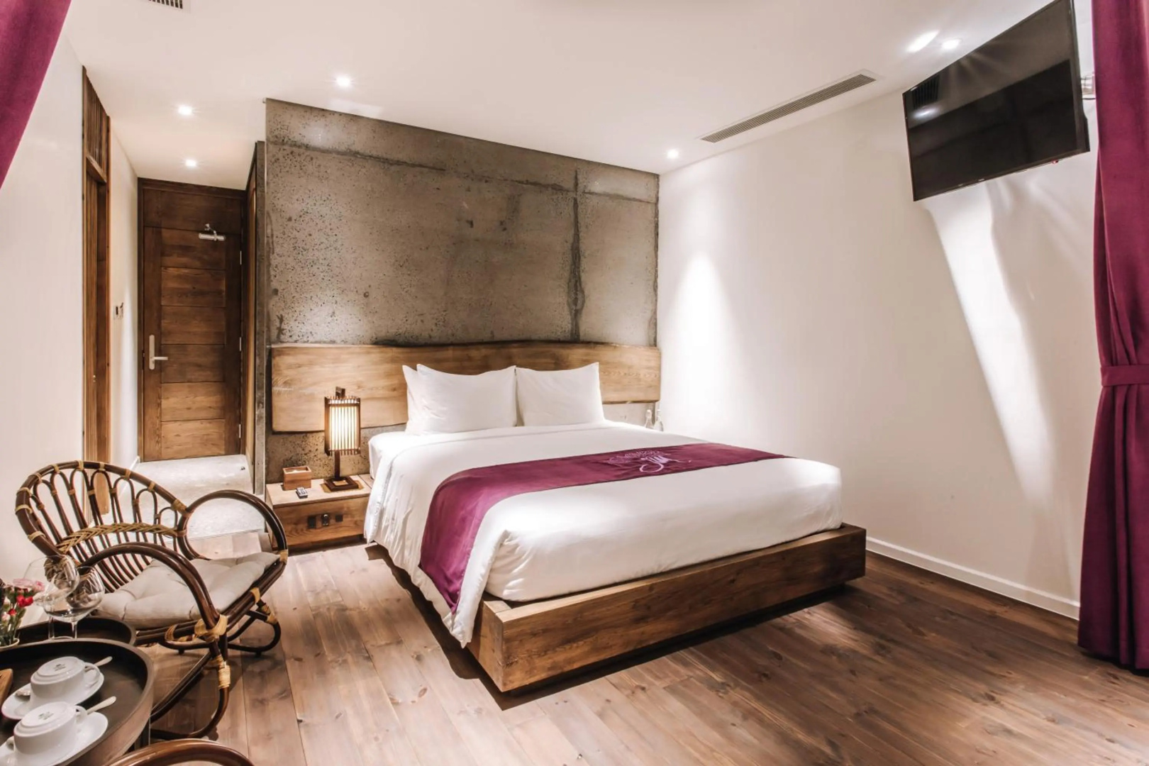 Foto - JM Boutique Hotel
