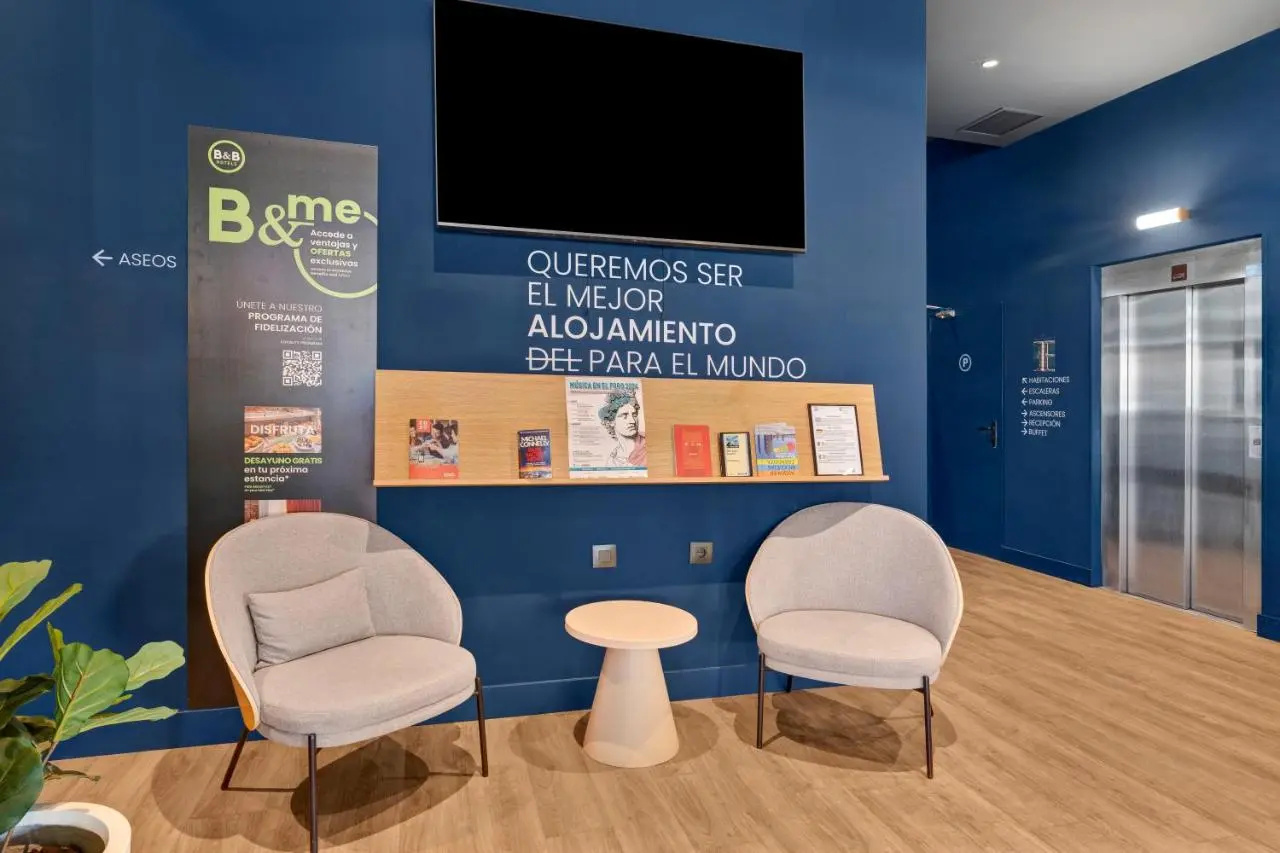 Foto - ibis Zaragoza Centro