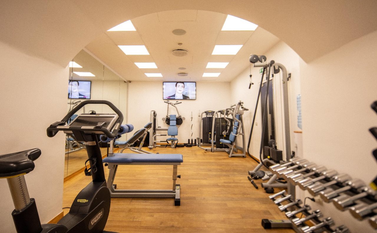 Foto - Rose Garden Palace Roma by OMNIA hotels