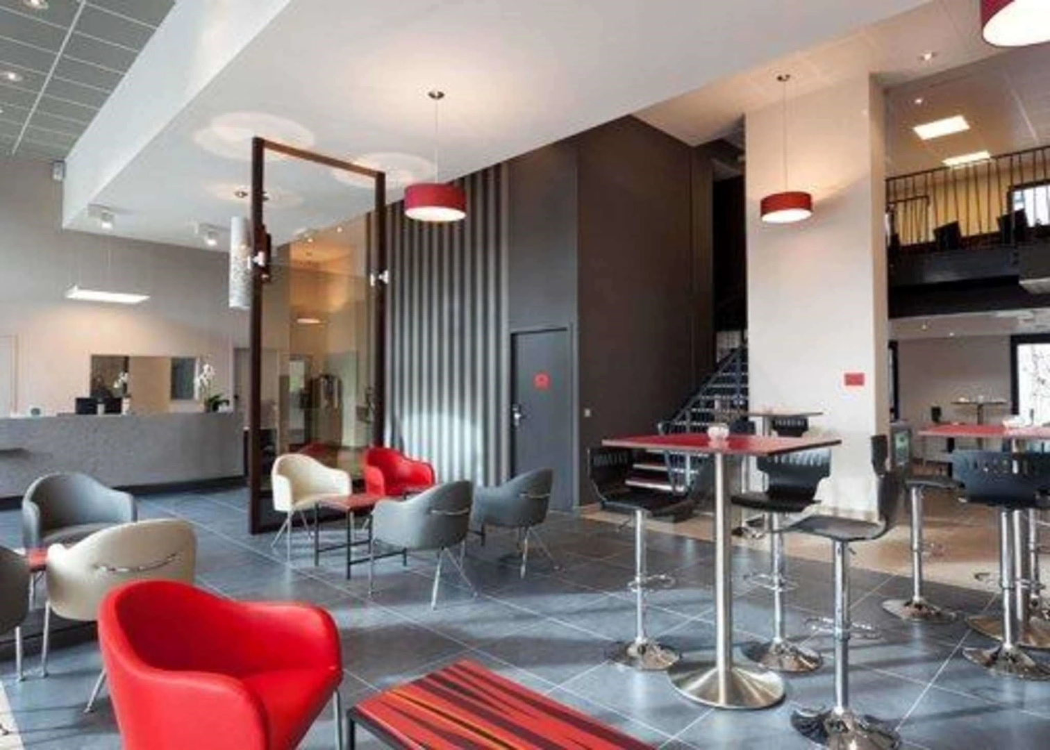 Foto - Aparthotel Adagio Lyon Patio Confluence